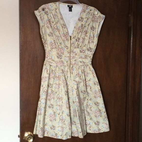 H&M Spring or Summer Dress