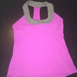 Lululemon Scoop Neck Tank