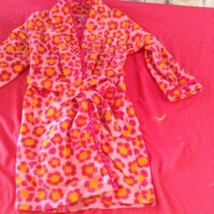 Cute children's place robe