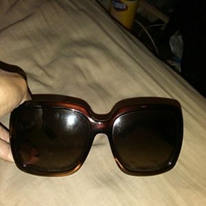 Authentic fendi glasses