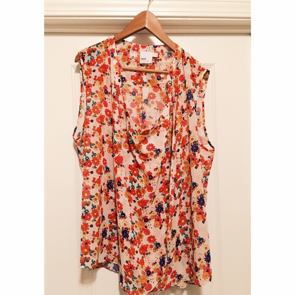 ASOS Curve Retro Tank