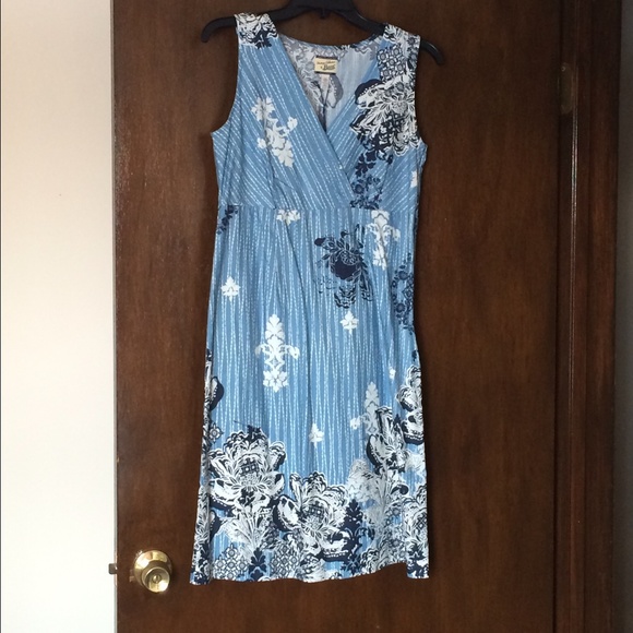 Bass Spring or Summer Cotton Dress