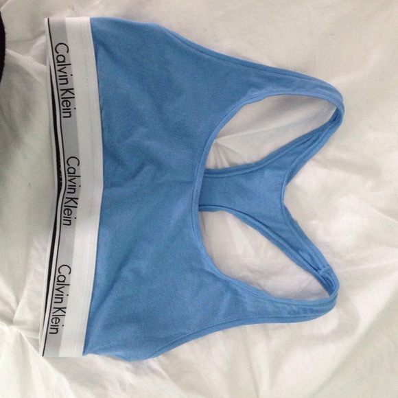 Calvin Klein bra
