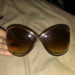 Auth tom ford classic sunglasses