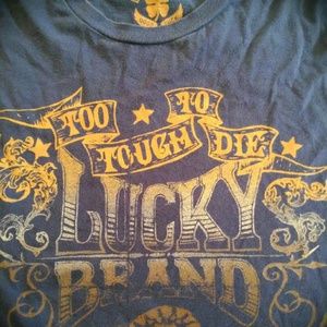 Lucky Brand Extra Soft Men's T Shirt