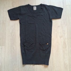 Pull&I bear sweater dress