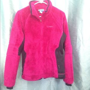 🚫sold in bundle 🚫Columbia zip up