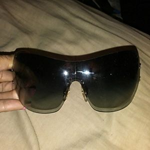 Auth Versace sunglasses