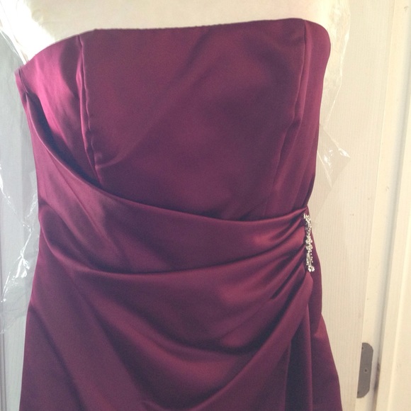 Bridesmaid dress - Picture 2 of 2