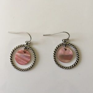 Lia Sophia earrings