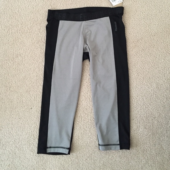 Reebok Playdry Capri