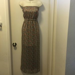 Spring Maxi Dress