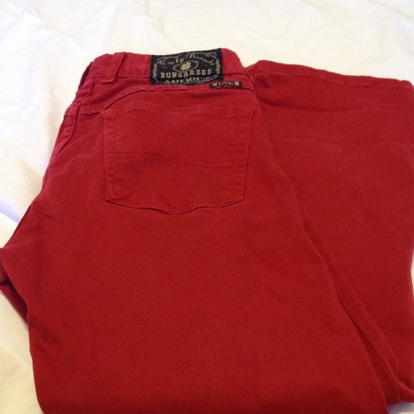 Lucky Brand Pants - Lucky Brand Crop Pants
