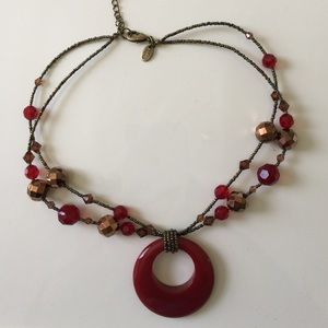 Lia Sophia necklace