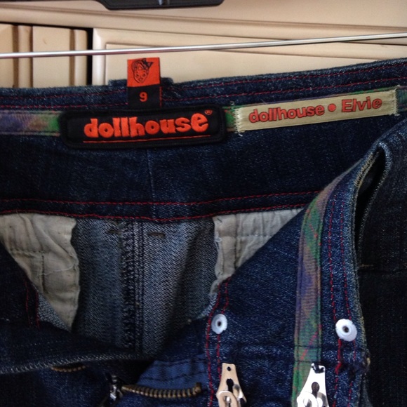 Denim skirt - Picture 2 of 4