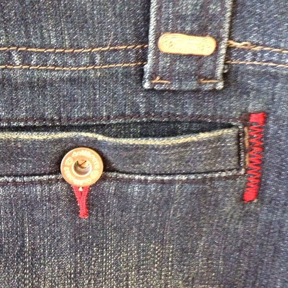 Denim skirt - Picture 4 of 4