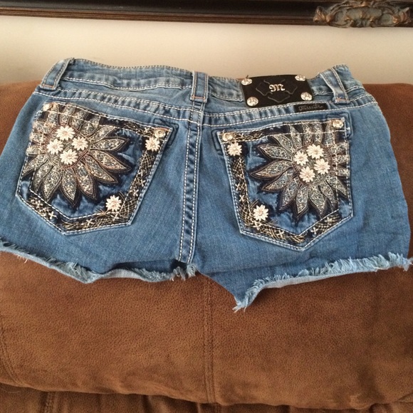 Miss Me shorts
