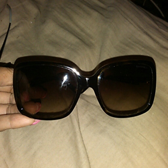 Authentic tiffany sunglasses