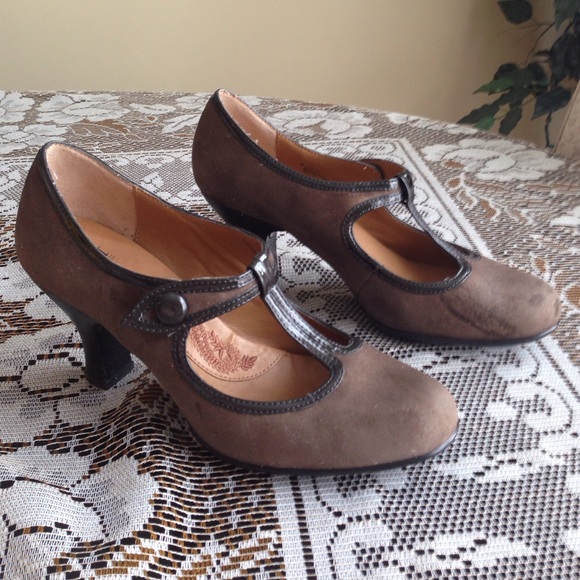 shoes comfort!