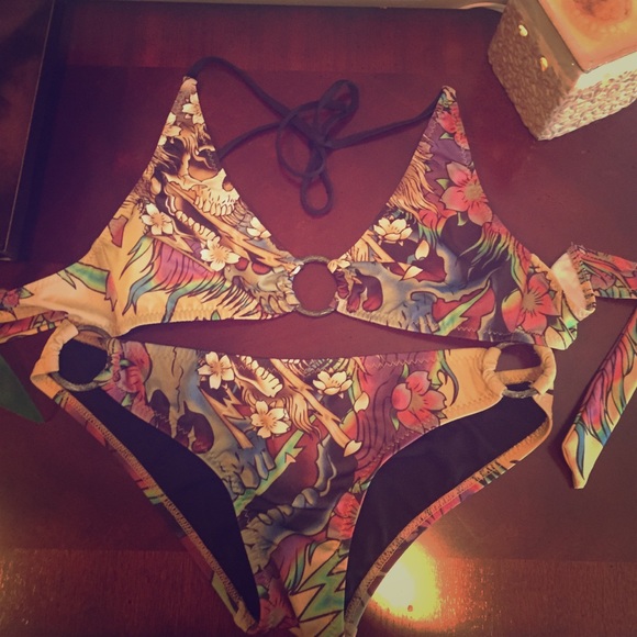 Ed Hardy Bikini