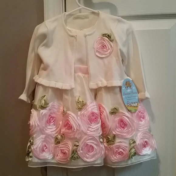 24 month toddler dress