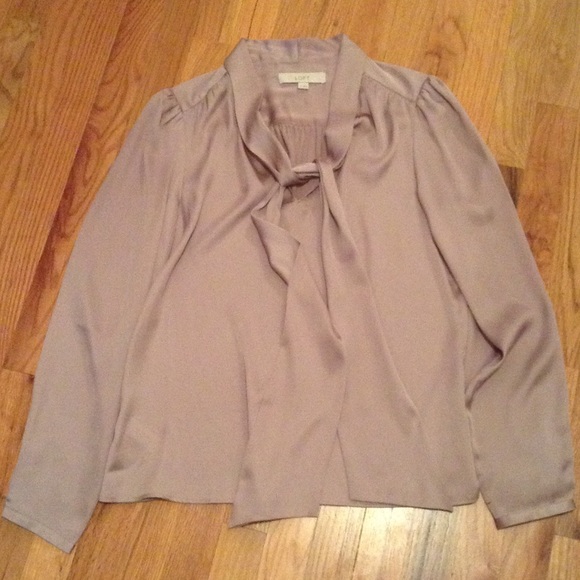 NWOT loft top