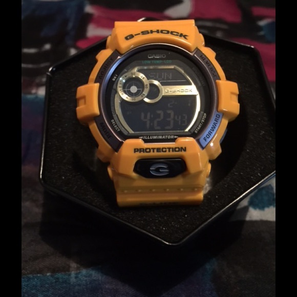 G-SHOCK GLS8900-9
