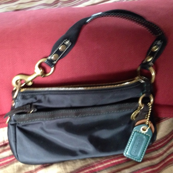 Coach Handbags - Coach small handbag.