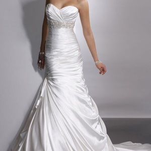 Soterro and Midgley Wedding Gown