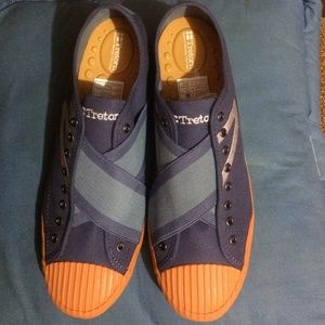 Canvas tretorn sneaker