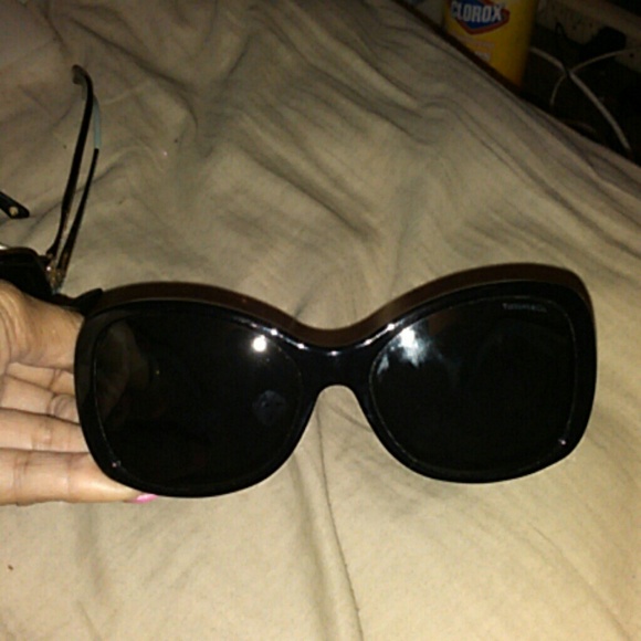 Authentic tiffany sunglasses