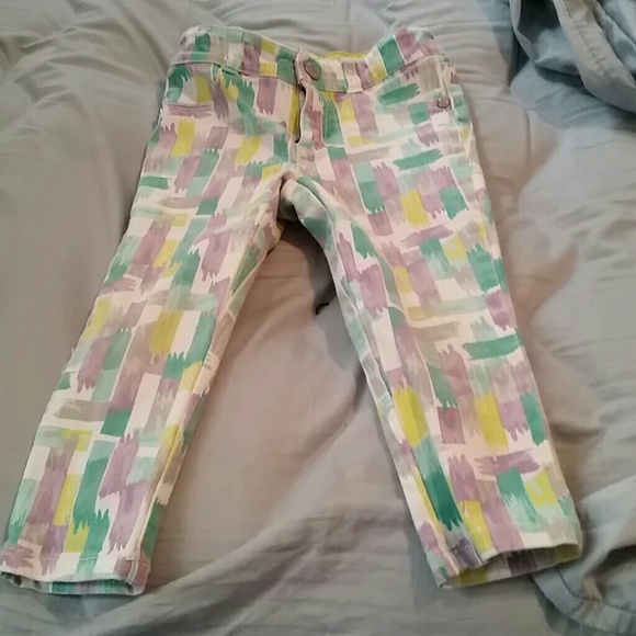 Toddler girl pants