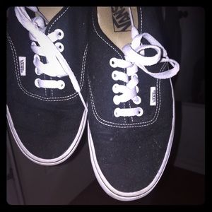 Vintage authentic classic vans !