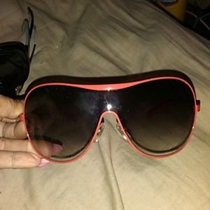 Authentic prada sunglasses