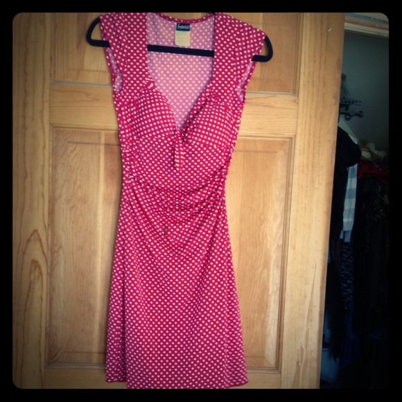 Frederick's of Hollywood summer dress!