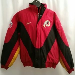 Reebok Redskins Jacket - warm!!