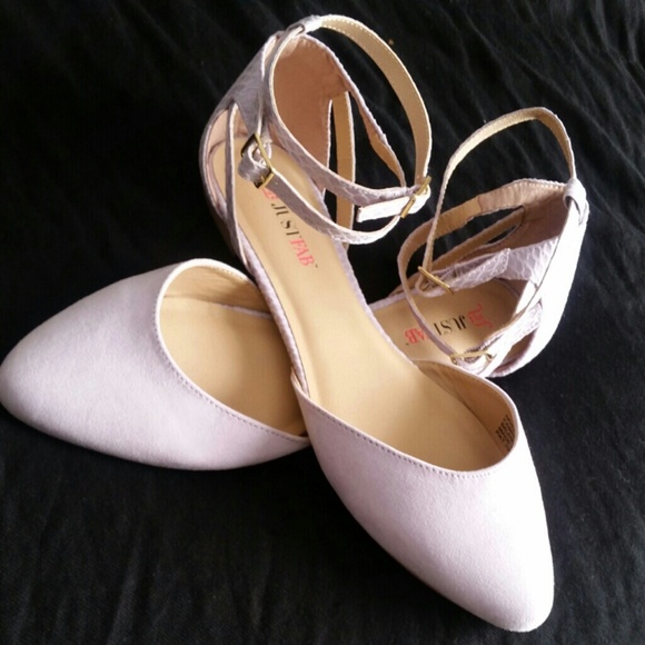 Just Fab Shoes