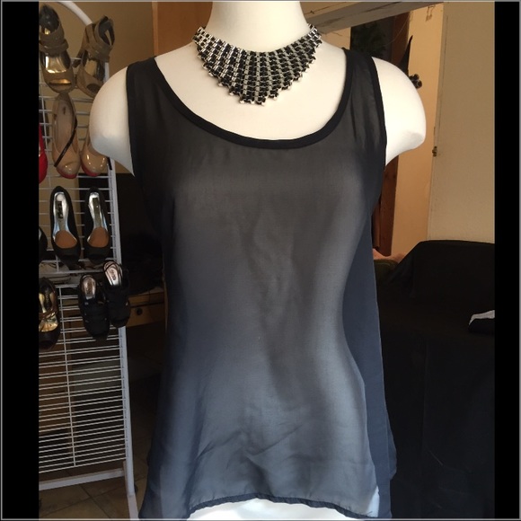 Cutout shirt