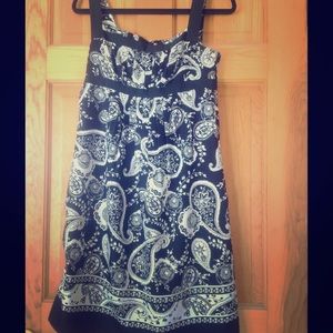 Anne Taylor Loft summer dress size 4!!