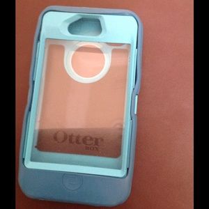 I phone 4/4s Otter Box case