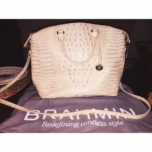 💥 REDUCED! Large Duxbury Satchel