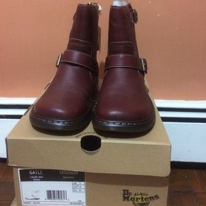 Dr martens boots.