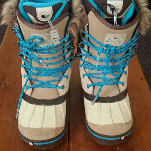 BURTON Sterling snowboarding Boot