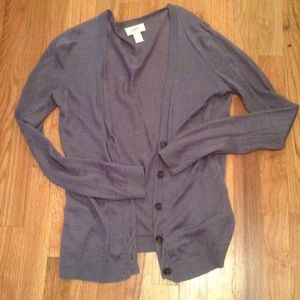 Loft cardigan