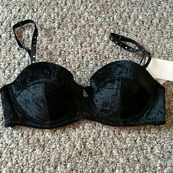 Flirtitude limited edition bra