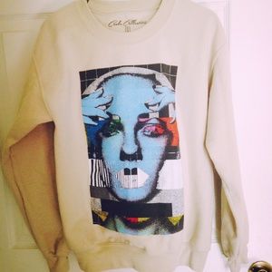 Artsy Mind Illusion Sweatshirt