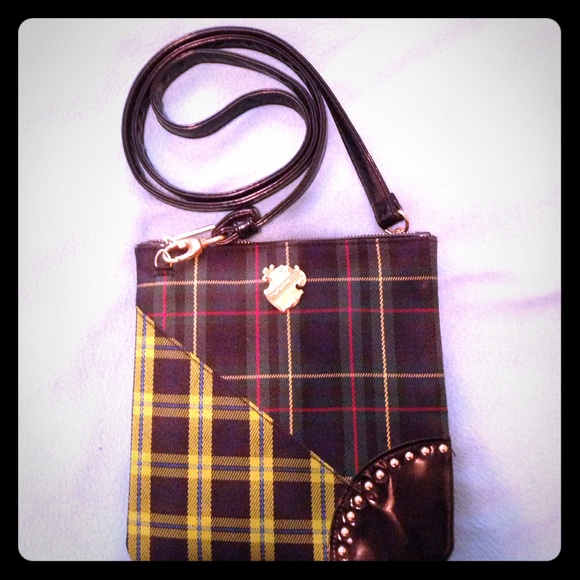 MAC mini hand bag/purse/ makeup bag ✨NWOT