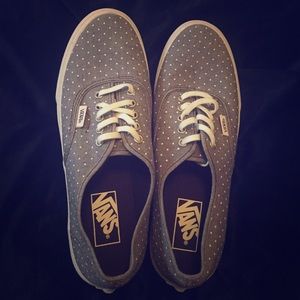 Vans women's shoes