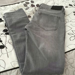 👑Donated👑Grey demin pants