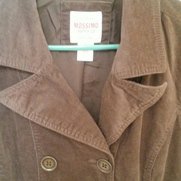 Mossimo jacket - Picture 3 of 3